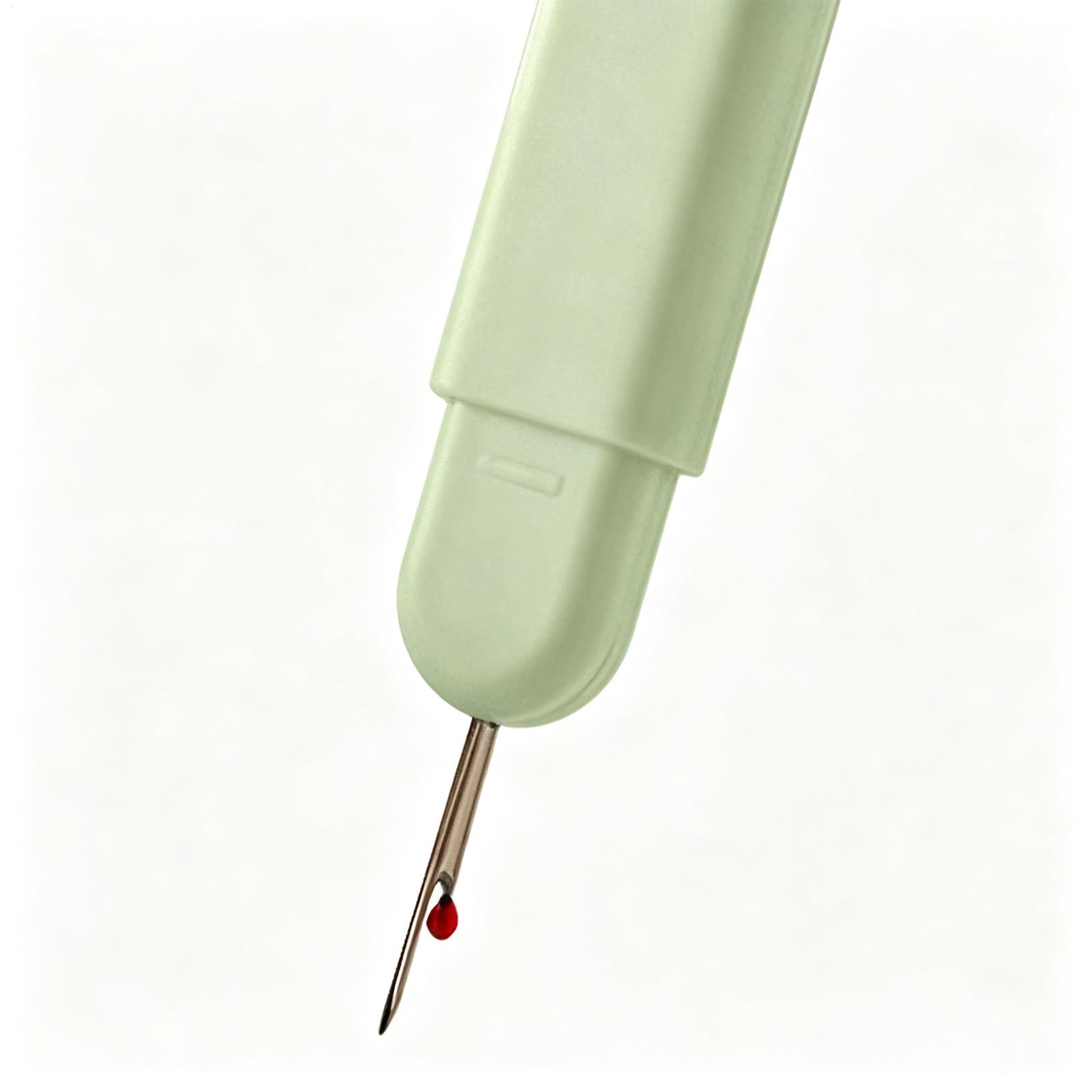 Embroidery Removal Tool - Infila-ago 2 in 1, strumento portatile