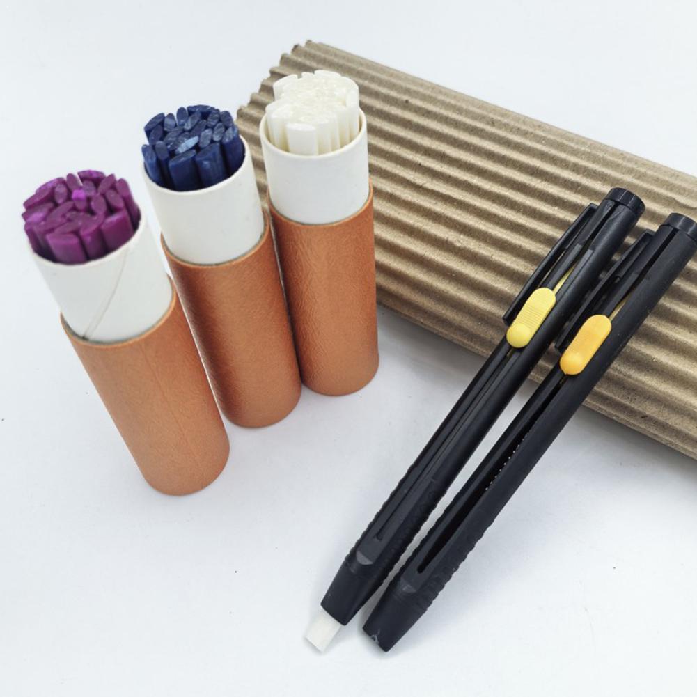Embroidery Removal Tool - Set di Matite Gessate Invisibili per