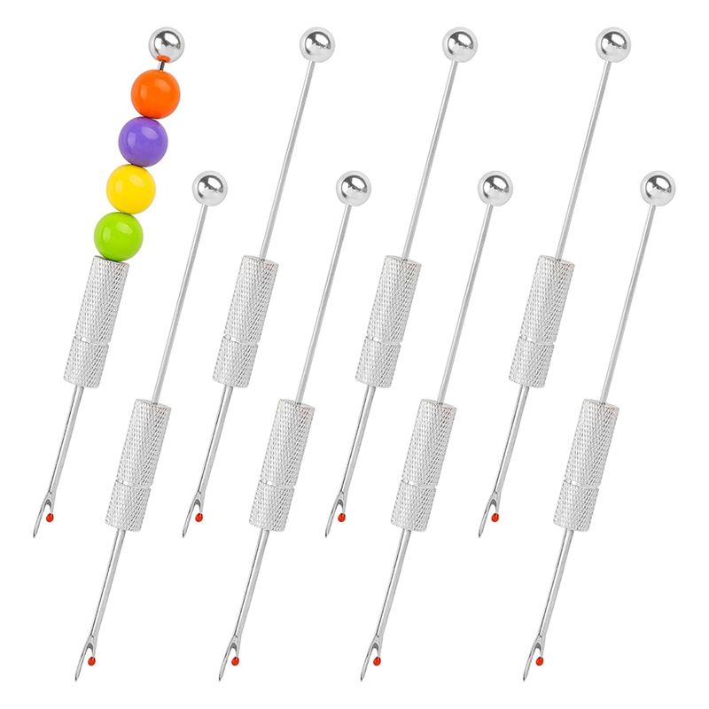 Embroidery Removal Tool - Set di 8 tagliafilo e smagliacuci