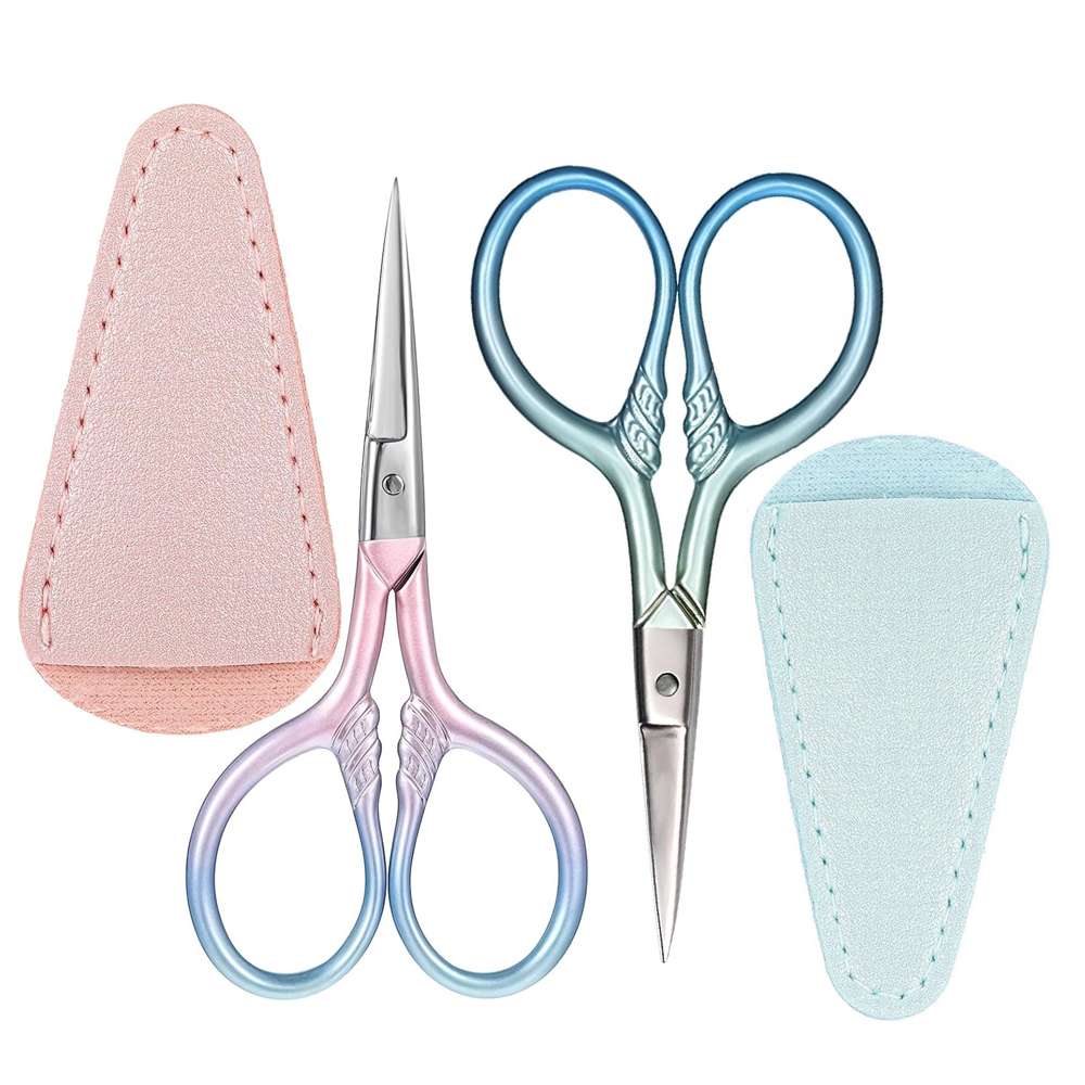 Embroidery Scissors Small - Forbici da ricamo con copertura in
