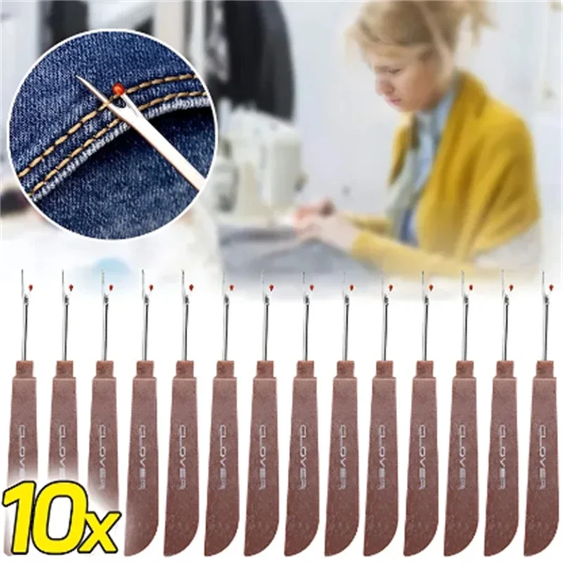 Embroidery Removal Tool - 1/10 pezzi taglierina per filo in