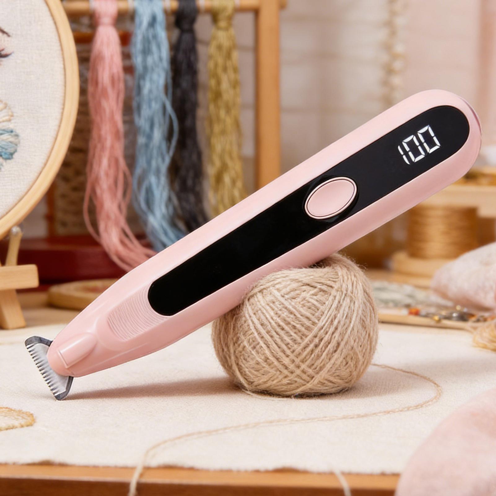 Rimuovi Cuciture Elettrico, Ac - Embroidery Removal Tool recensione e prezzo