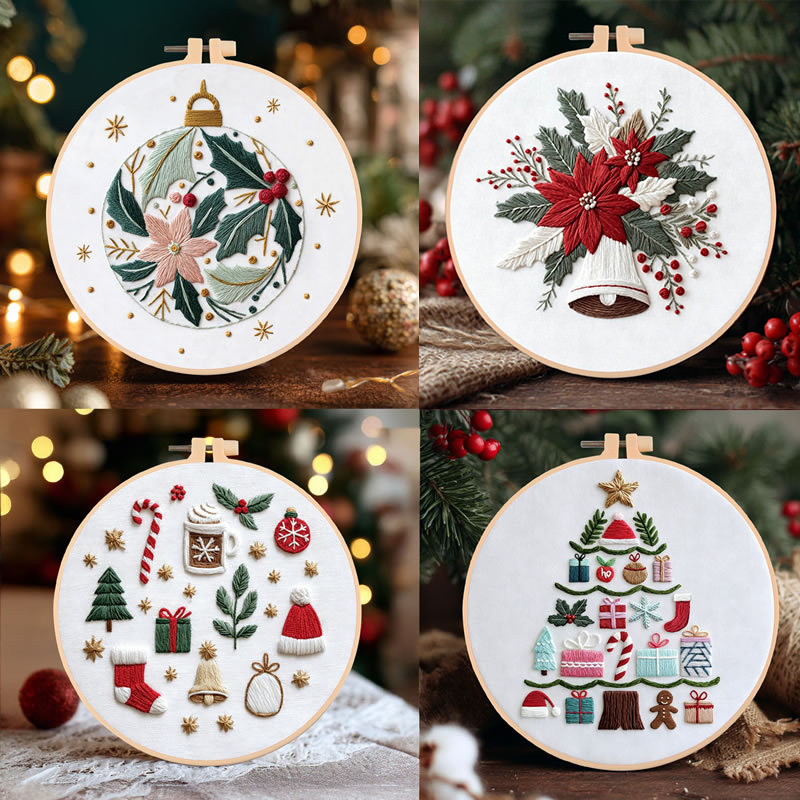Kit Fai-da-Te per Ricamo: Albe - Embroidery Origin recensione e prezzo