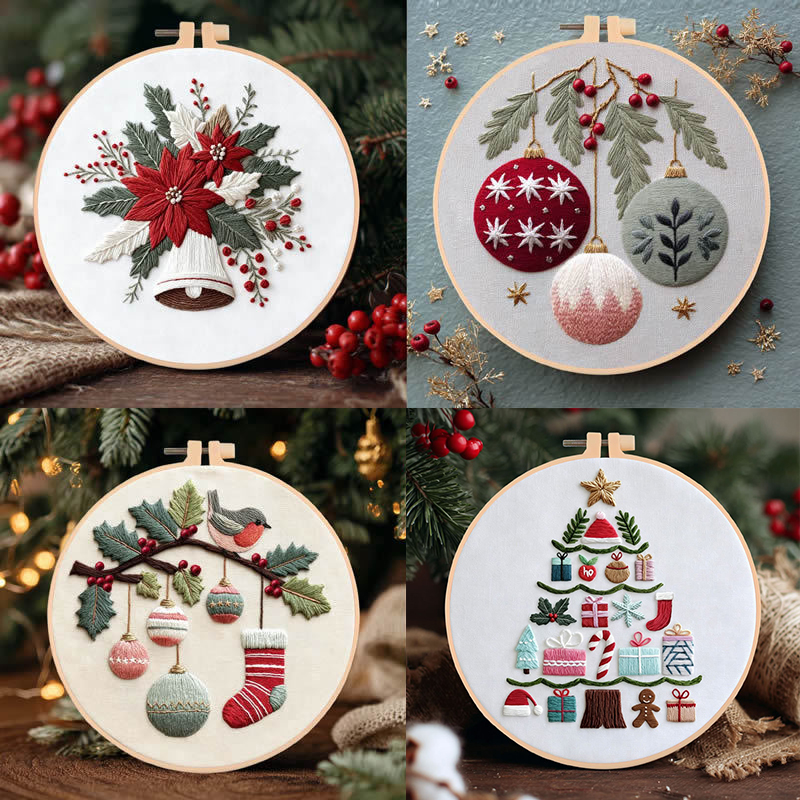 Kit Fai-da-Te per Ricamo: Albe - Embroidery Origin recensione e prezzo