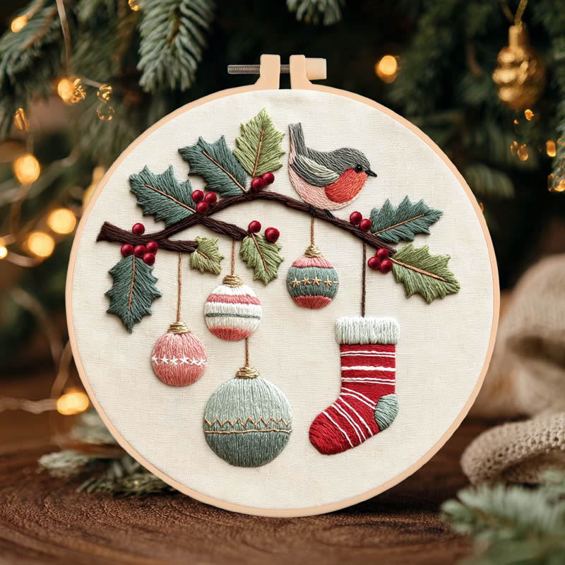 Kit Fai-da-Te per Ricamo: Albe - Embroidery Origin recensione e prezzo