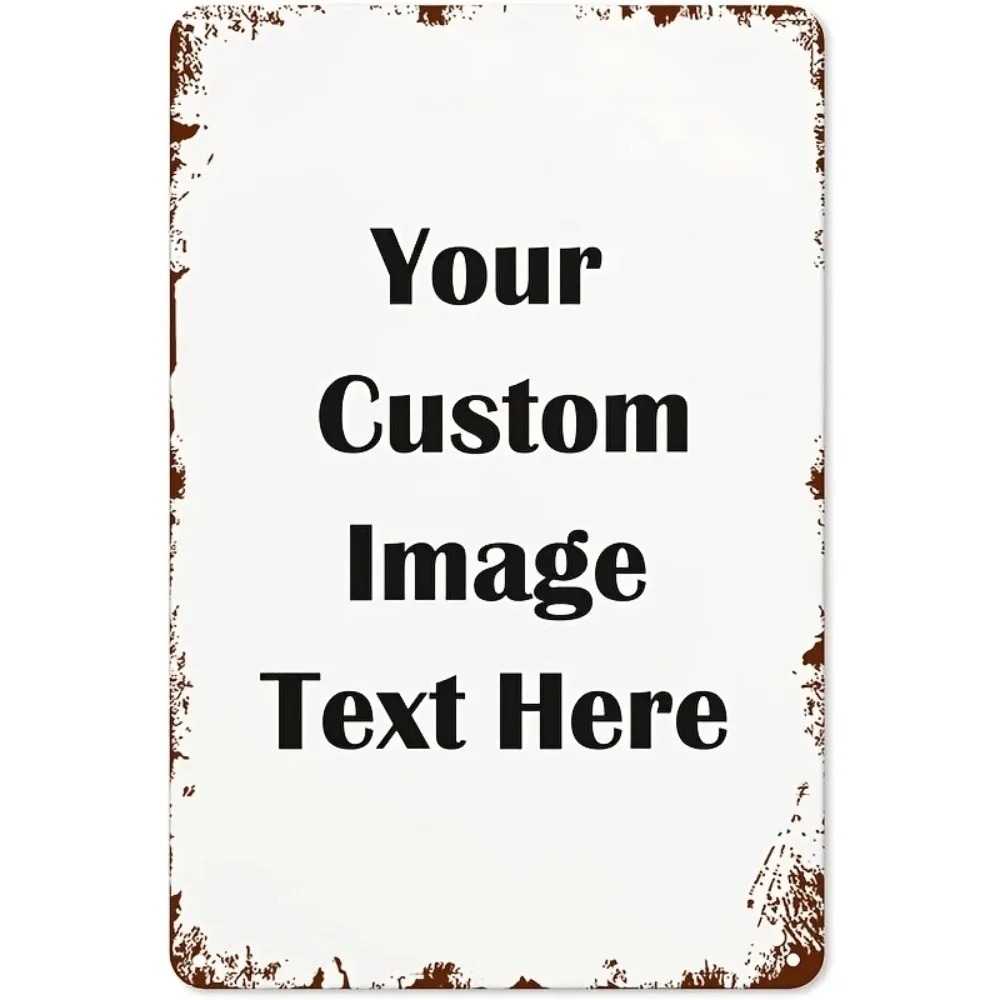 Targa in Metallo Personalizzat - Embroidery Garden recensione e prezzo