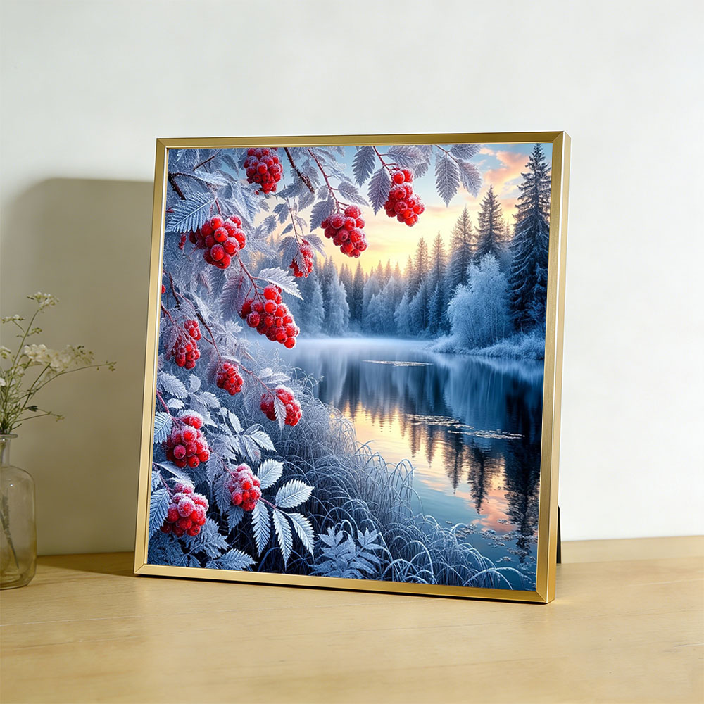 Set di ricamo a punto croce 11 - Embroidery Rose Stitch recensione e prezzo