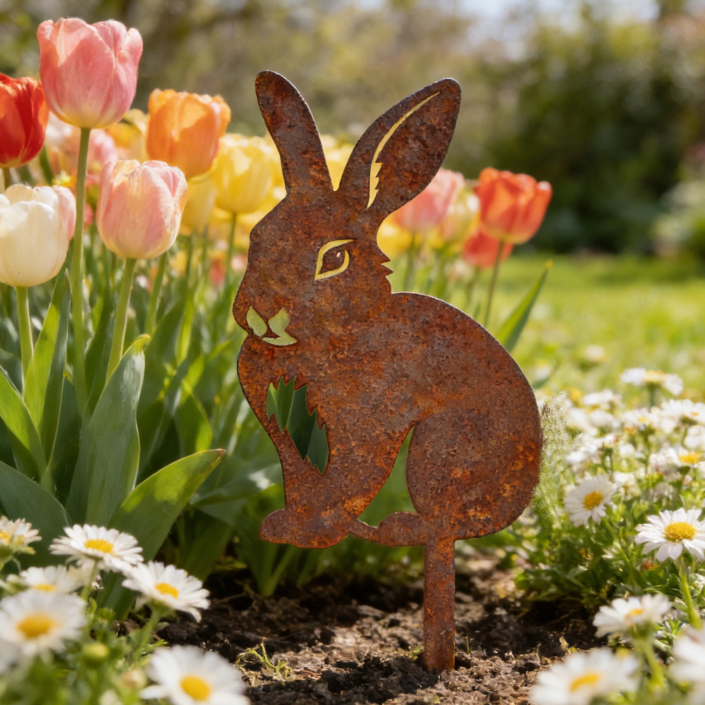 Coniglietto pasquale Decorazio - Embroidery Garden recensione e prezzo