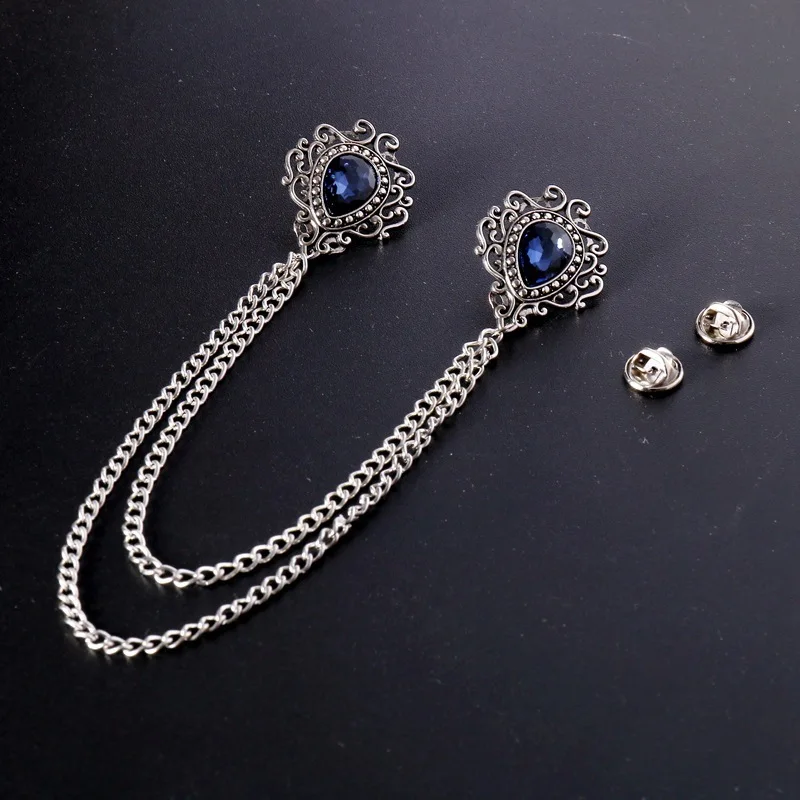 Elegante spilla vintage in leg - Embroidery Knot recensione e prezzo