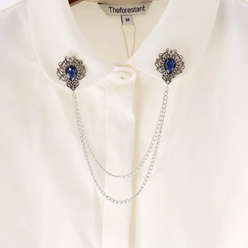 Elegante spilla vintage in leg - Embroidery Knot recensione e prezzo