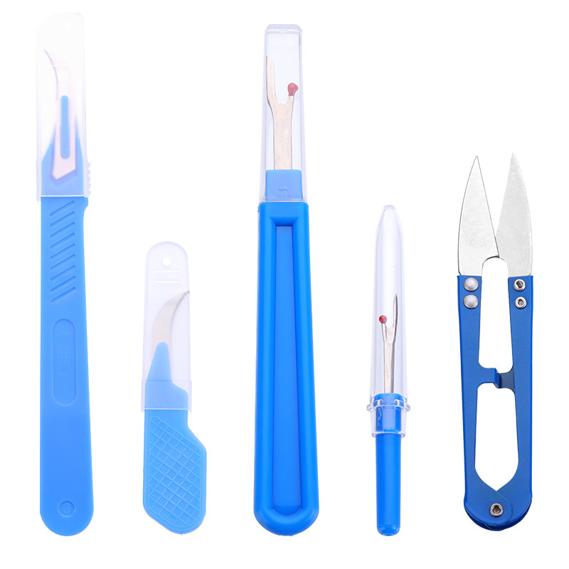 Kit di Riparazione Cuciture 20 - Embroidery Removal Tool recensione e prezzo