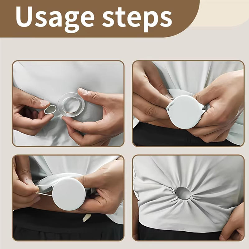 Fermaglio Circolare in Plastic - Embroidery Knot recensione e prezzo