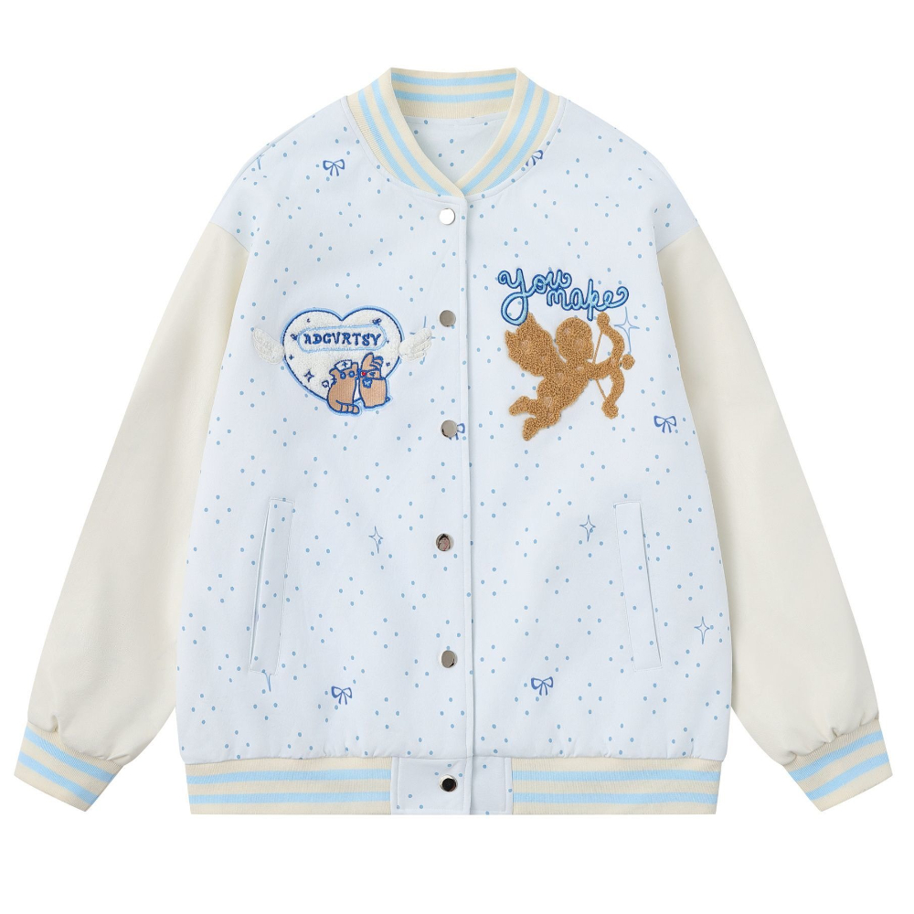 Giappone Harajuku simpatico ca - Embroidery Knot recensione e prezzo