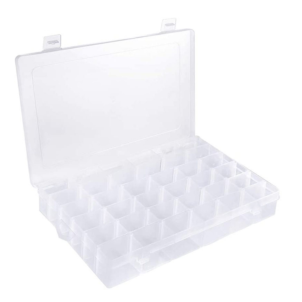 J1UL1N Scatola organizer in pl - Embroidery Floss recensione e prezzo