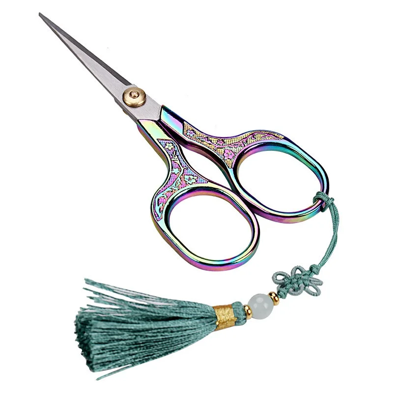 Forbici artigianali vintage Ma - Embroidery Scissors Small recensione e prezzo