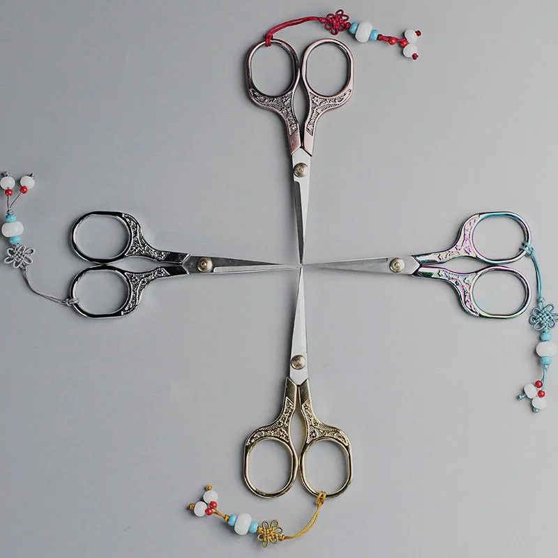 Forbici artigianali vintage Ma - Embroidery Scissors Small recensione e prezzo