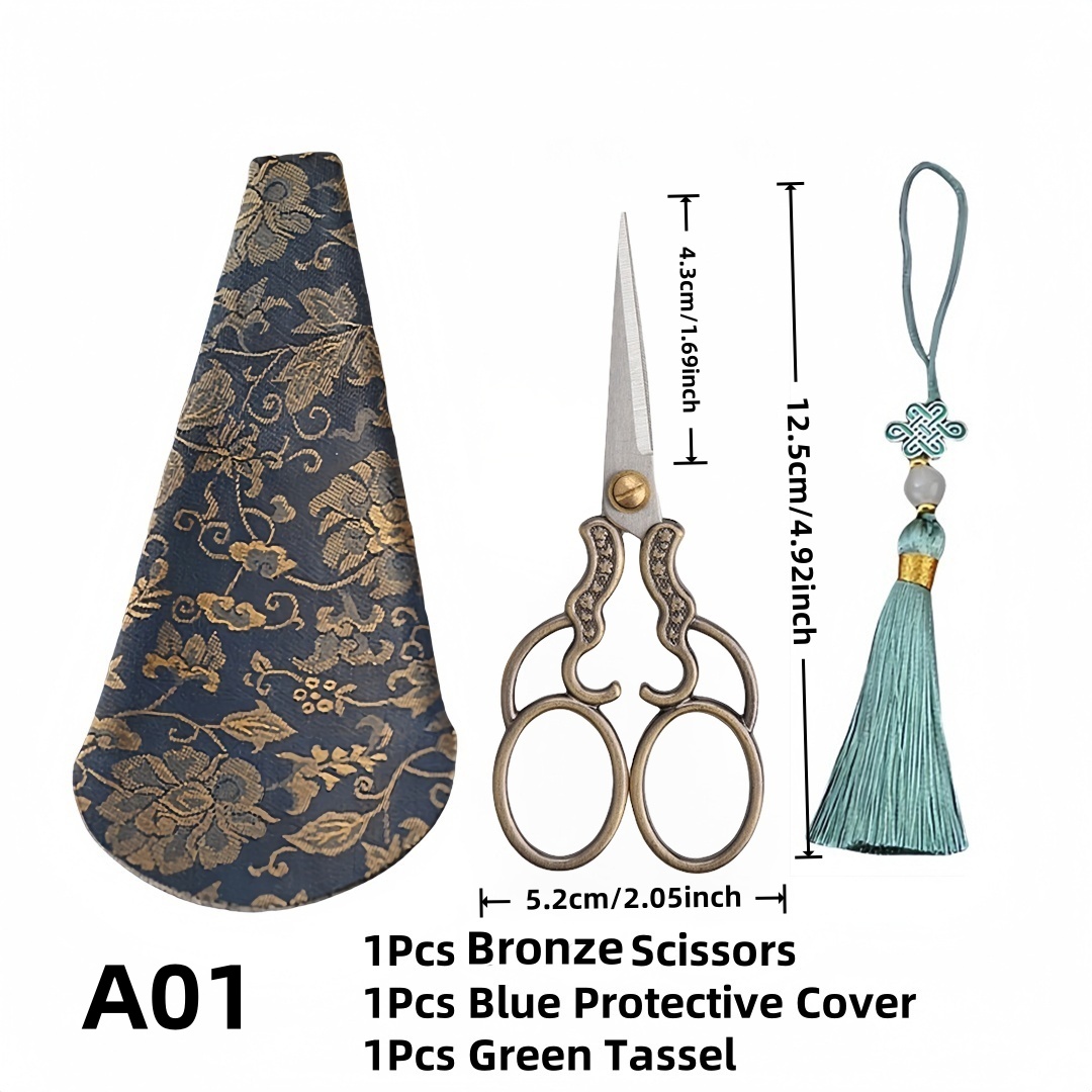 Set di 3 Forbici da Cucito Vin - Embroidery Scissors Small recensione e prezzo