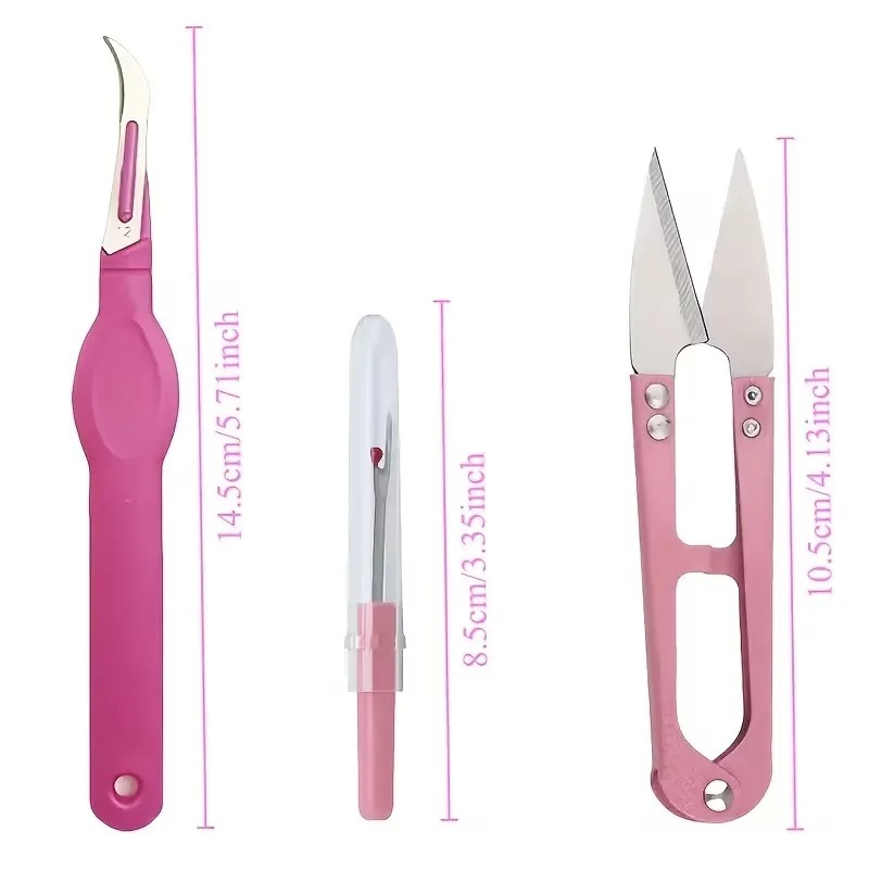 Kit Tagliafilo e Rimuovi Punti - Embroidery Removal Tool recensione e prezzo
