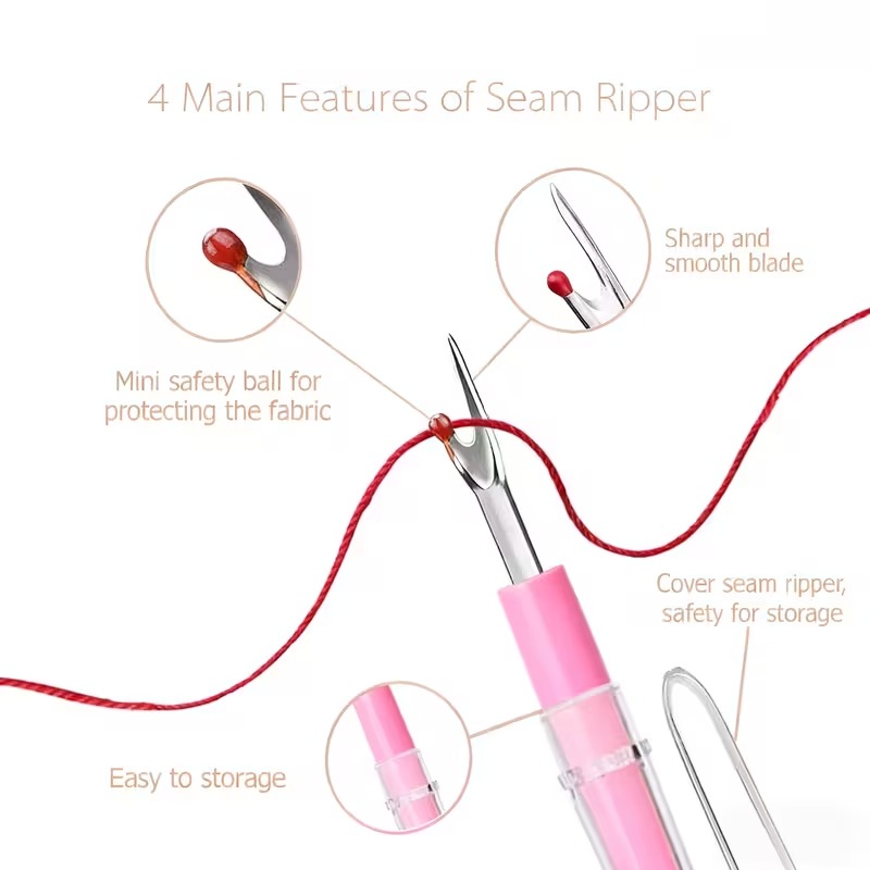 Kit Tagliafilo e Rimuovi Punti - Embroidery Removal Tool recensione e prezzo