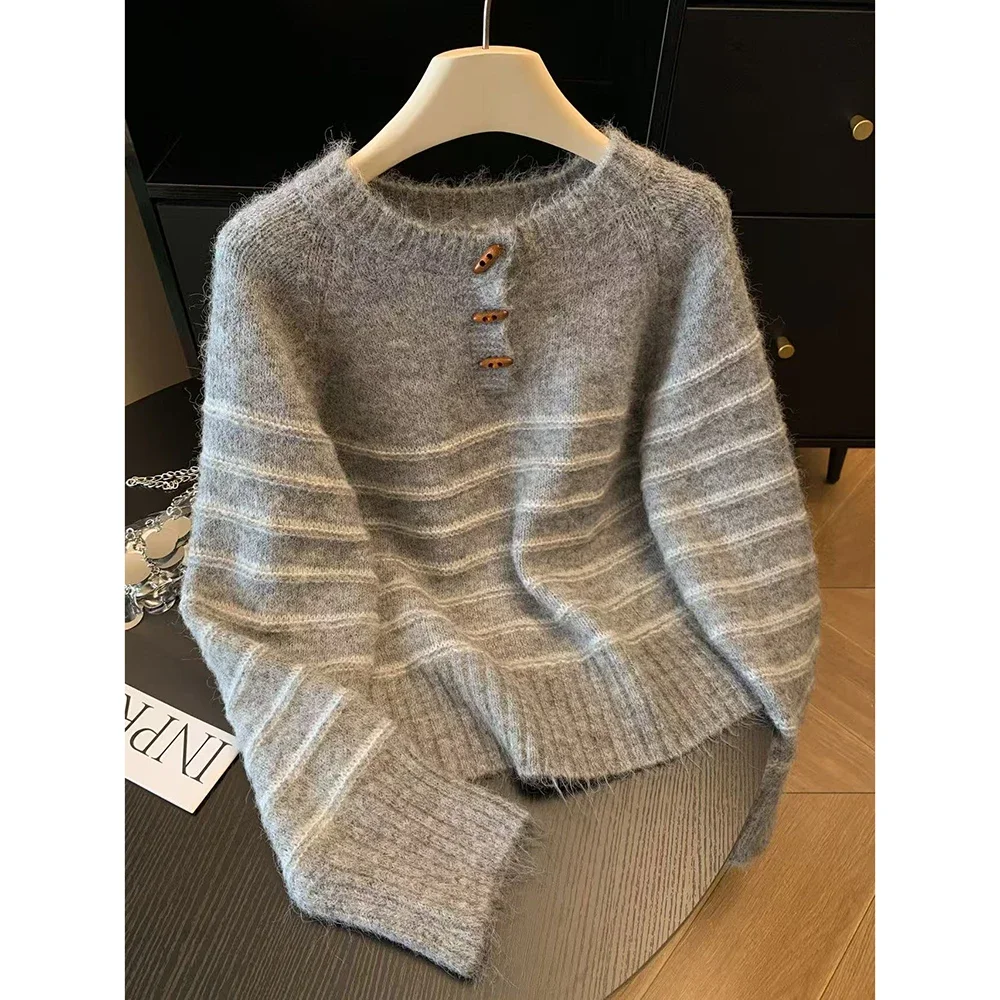 Maglione da Donna in Lana e Ca - Embroidery Origin recensione e prezzo