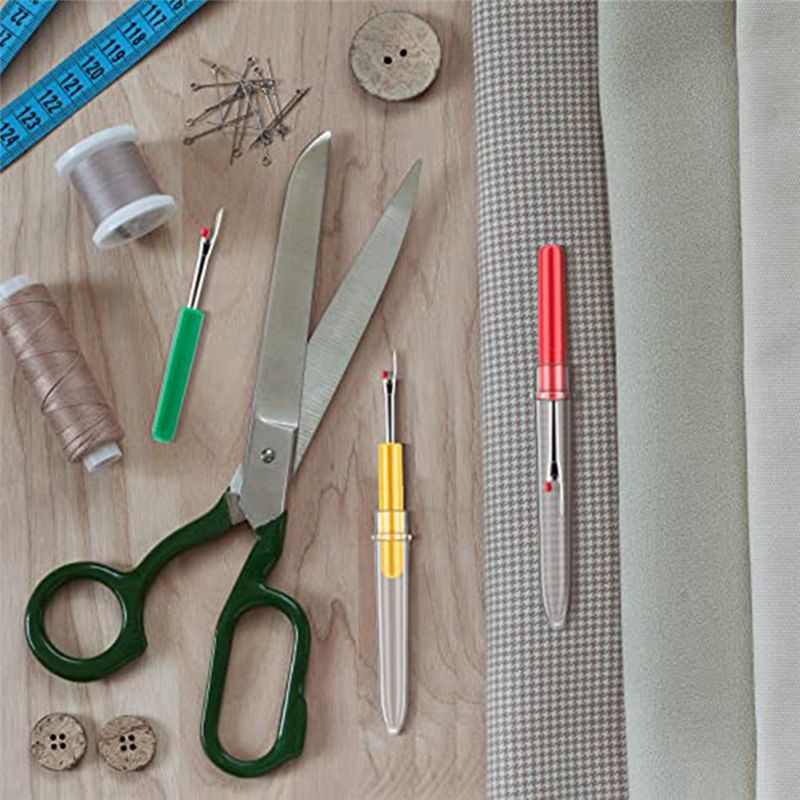 693~Flash120 pezzi di scarific - Embroidery Removal Tool recensione e prezzo