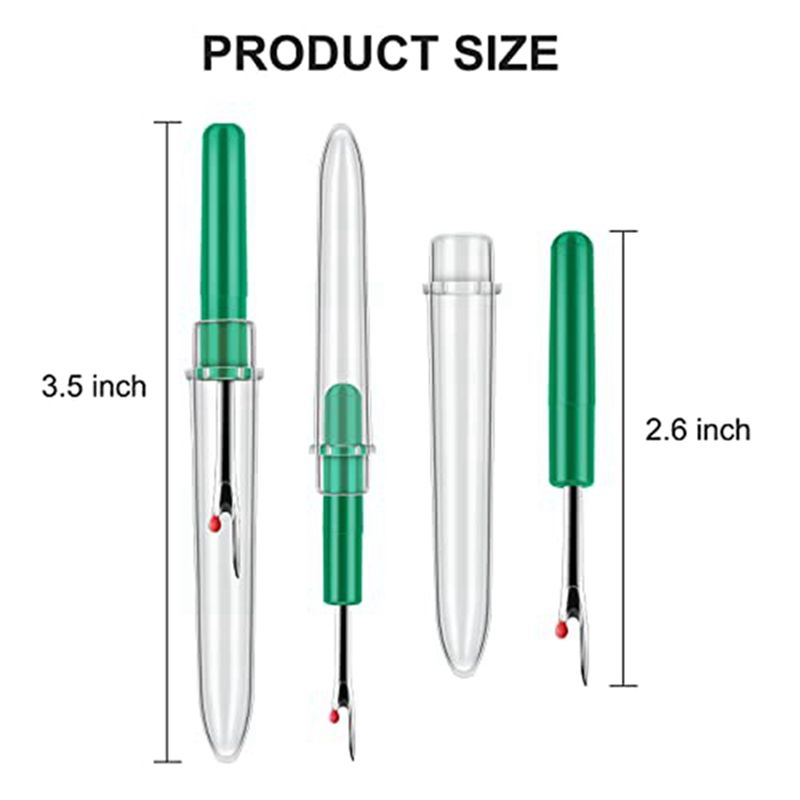 693~Flash120 pezzi di scarific - Embroidery Removal Tool recensione e prezzo
