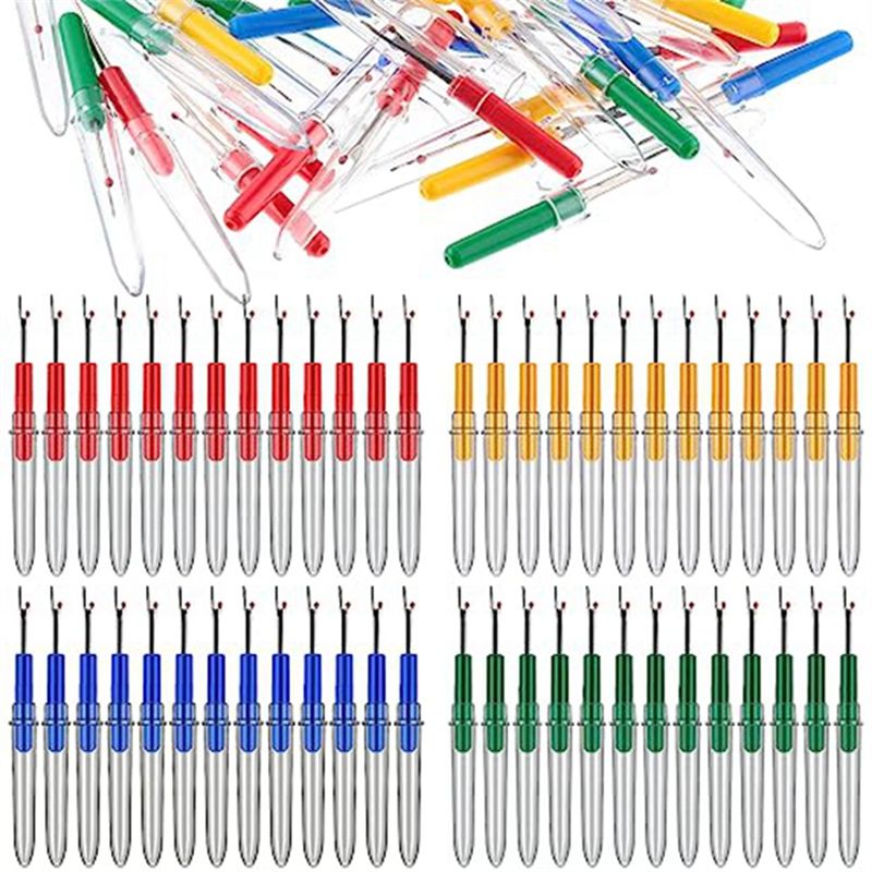 693~Flash120 pezzi di scarific - Embroidery Removal Tool recensione e prezzo