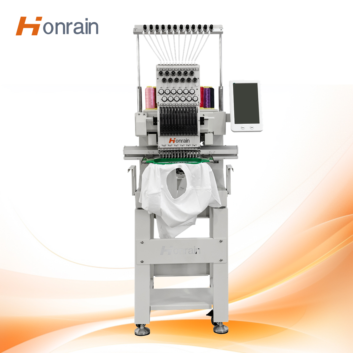 Macchina da Ricamo Industriale - Embroidery Machine China recensione e prezzo
