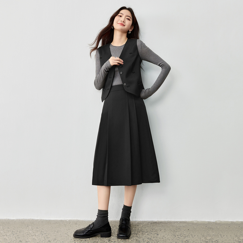 Completo da Ufficio SENTUBILA: - Embroidery Vest recensione e prezzo