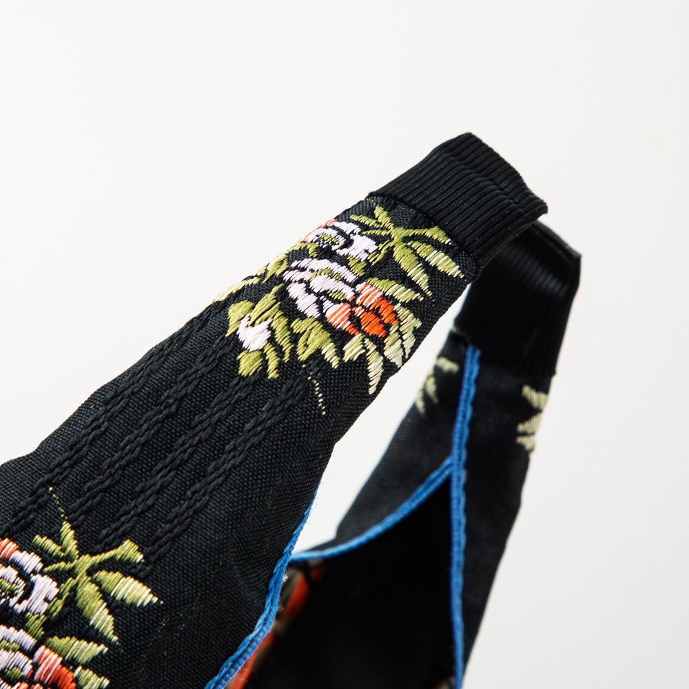 Nuova fascia per capelli in st - Embroidery Knot recensione e prezzo