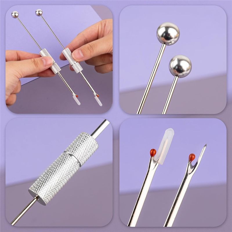 Set di 8 tagliafilo e smagliac - Embroidery Removal Tool recensione e prezzo