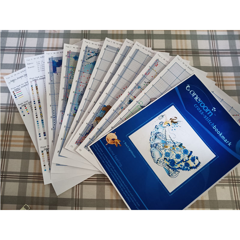 Kit per Punto Croce, Set di Fi - Embroidery Rose Stitch recensione e prezzo