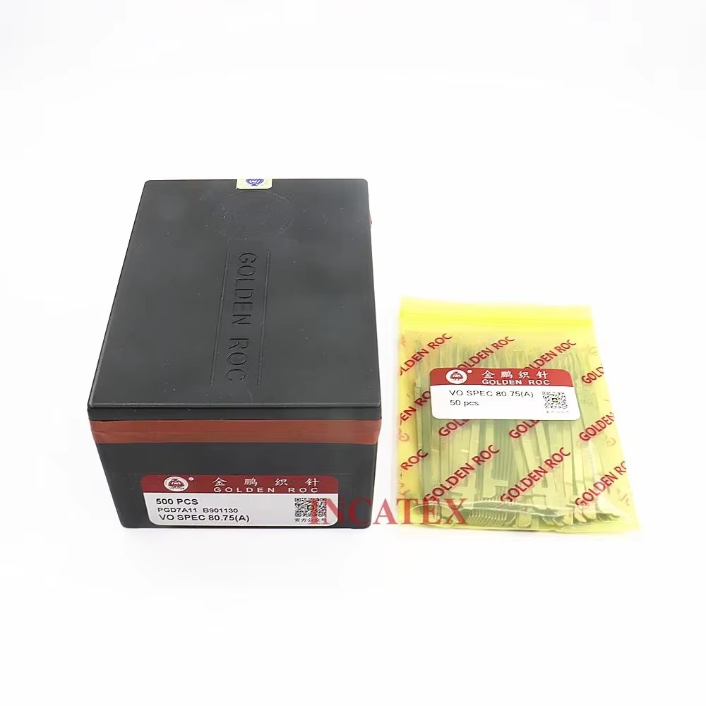 500 Pz Genuino Golden Roc Ago  - Embroidery Machine China recensione e prezzo