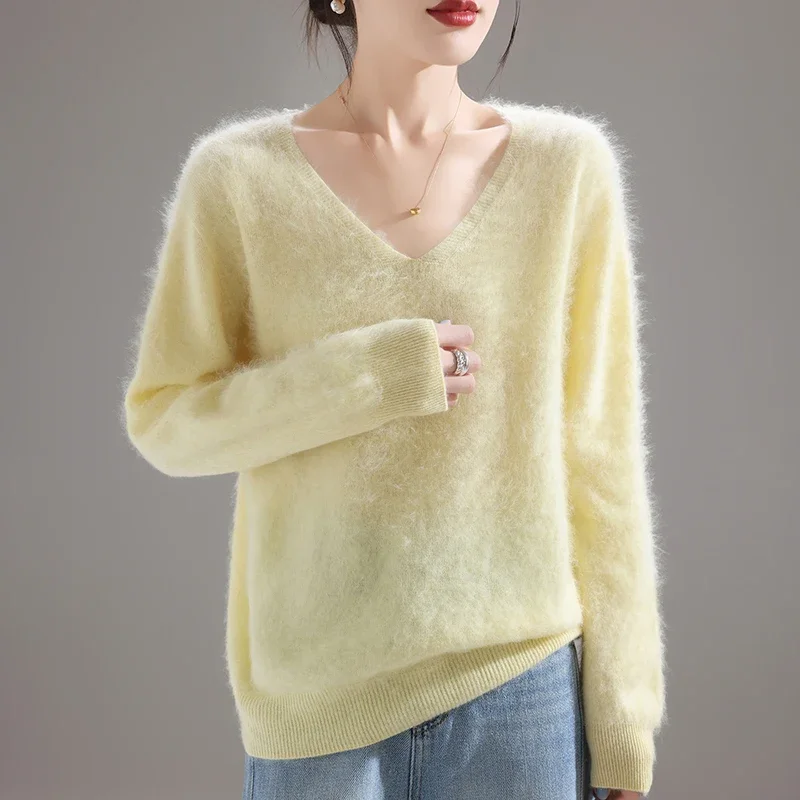 Maglione da Donna 2025 in 100% - Embroidery Origin recensione e prezzo