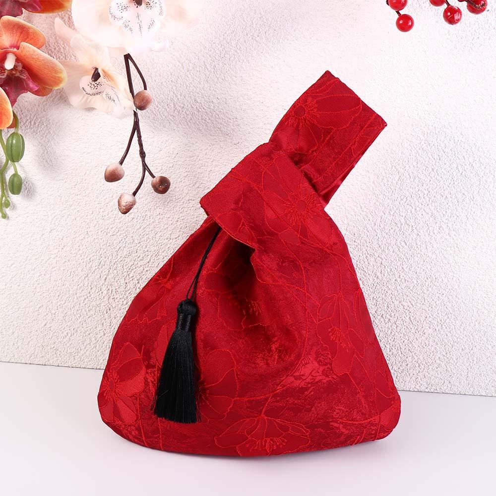 Accessori Cheongsam Borsa da p - Embroidery Knot recensione e prezzo