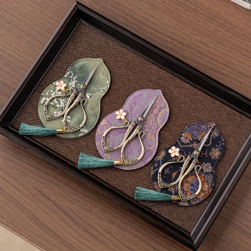 Forbici Vintage Cinesi Mini pe - Embroidery Scissors Small recensione e prezzo