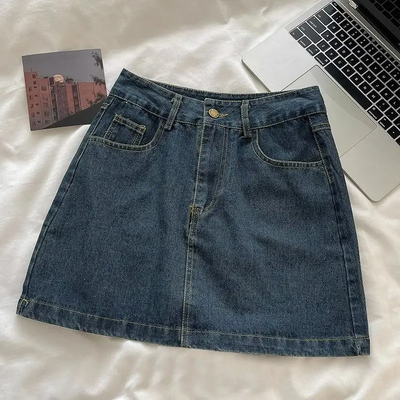 Set gonna in denim Y2K: giacca - Embroidery Origin recensione e prezzo