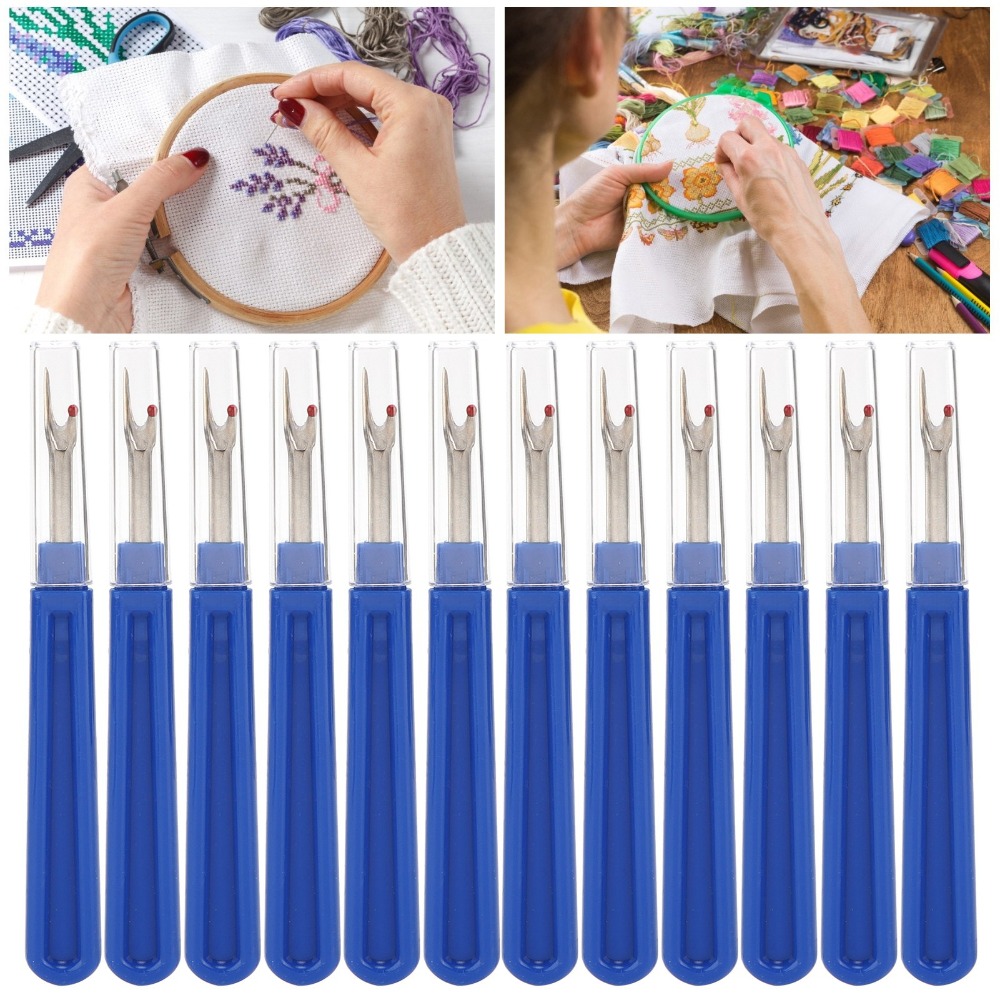 Set da 12 pezzi di strumenti p - Embroidery Removal Tool recensione e prezzo