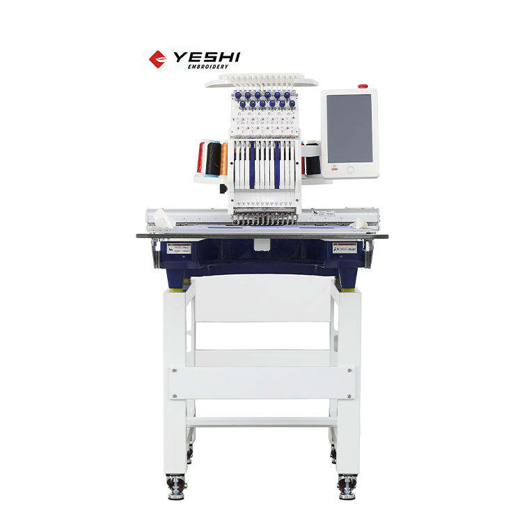 Macchina da ricamo computerizz - Embroidery Machine China recensione e prezzo