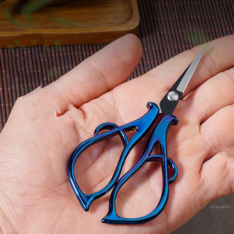 Forbici da sarto con foglie d' - Embroidery Scissors Small recensione e prezzo