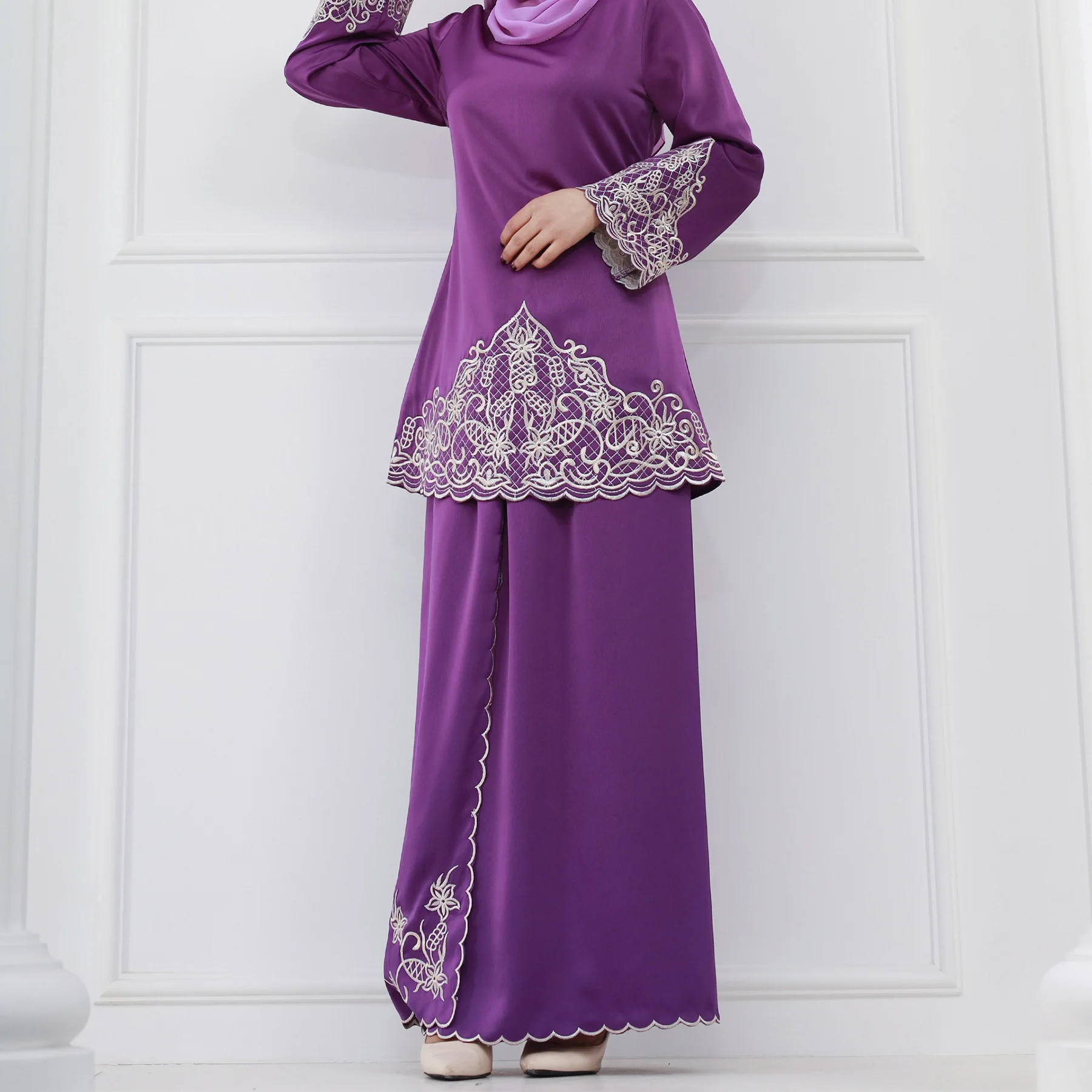 Set Ramadan Turco per Donne Mu - Embroidery Baju recensione e prezzo