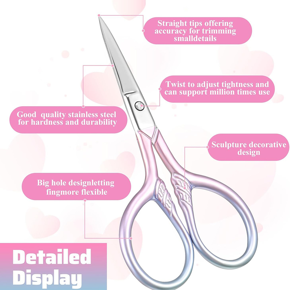 Forbici da ricamo con copertur - Embroidery Scissors Small recensione e prezzo
