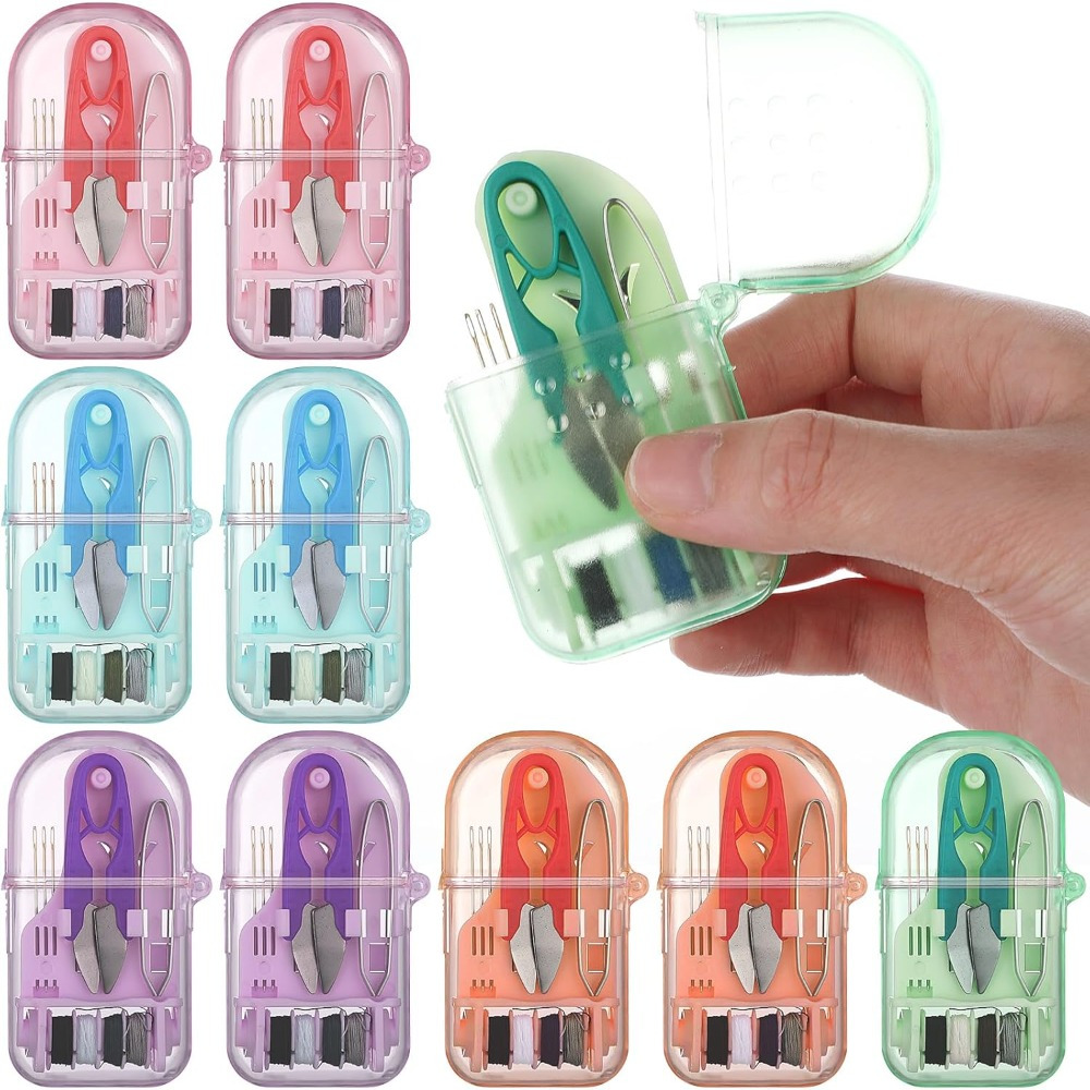 Mini Kit da Cucito Portatile,  - Embroidery Scissors Small recensione e prezzo