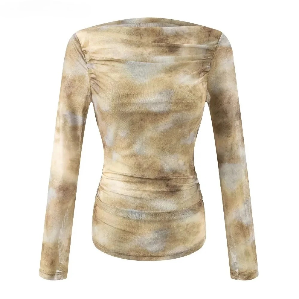 T-shirt da donna 2025 sexy con - Embroidery Origin recensione e prezzo