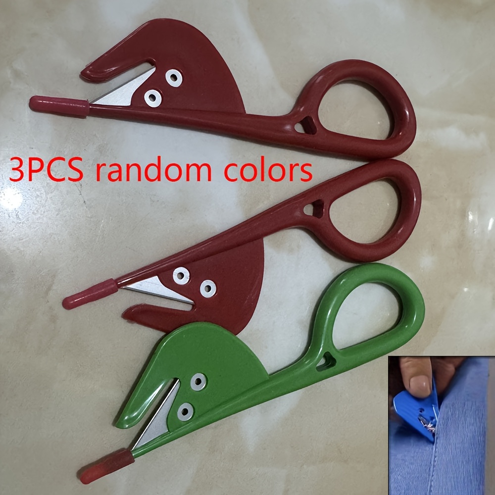 3 pezzi di manico in plastica  - Embroidery Removal Tool recensione e prezzo
