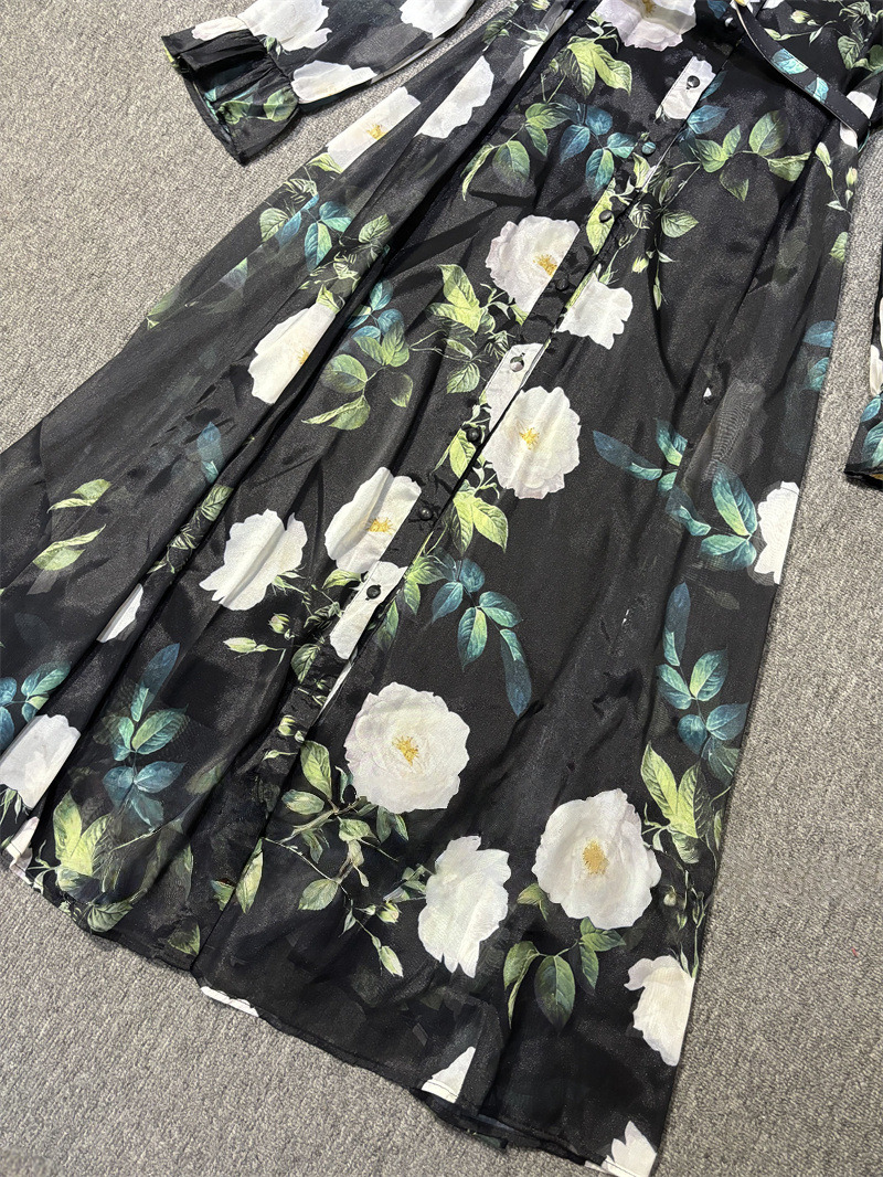 Abito Lungo da Donna Plus Size - Embroidery Yellow Dress recensione e prezzo
