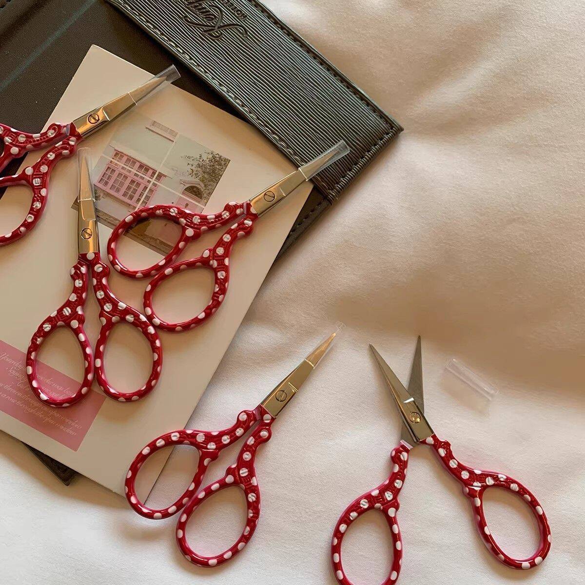 Forbici Mini Compatte Retrò pe - Embroidery Scissors Small recensione e prezzo