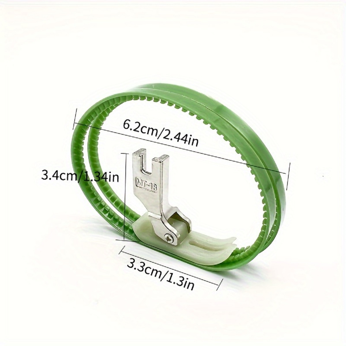 3 pz MT 18 doppio rullo serbat - Embroidery Removal Tool recensione e prezzo