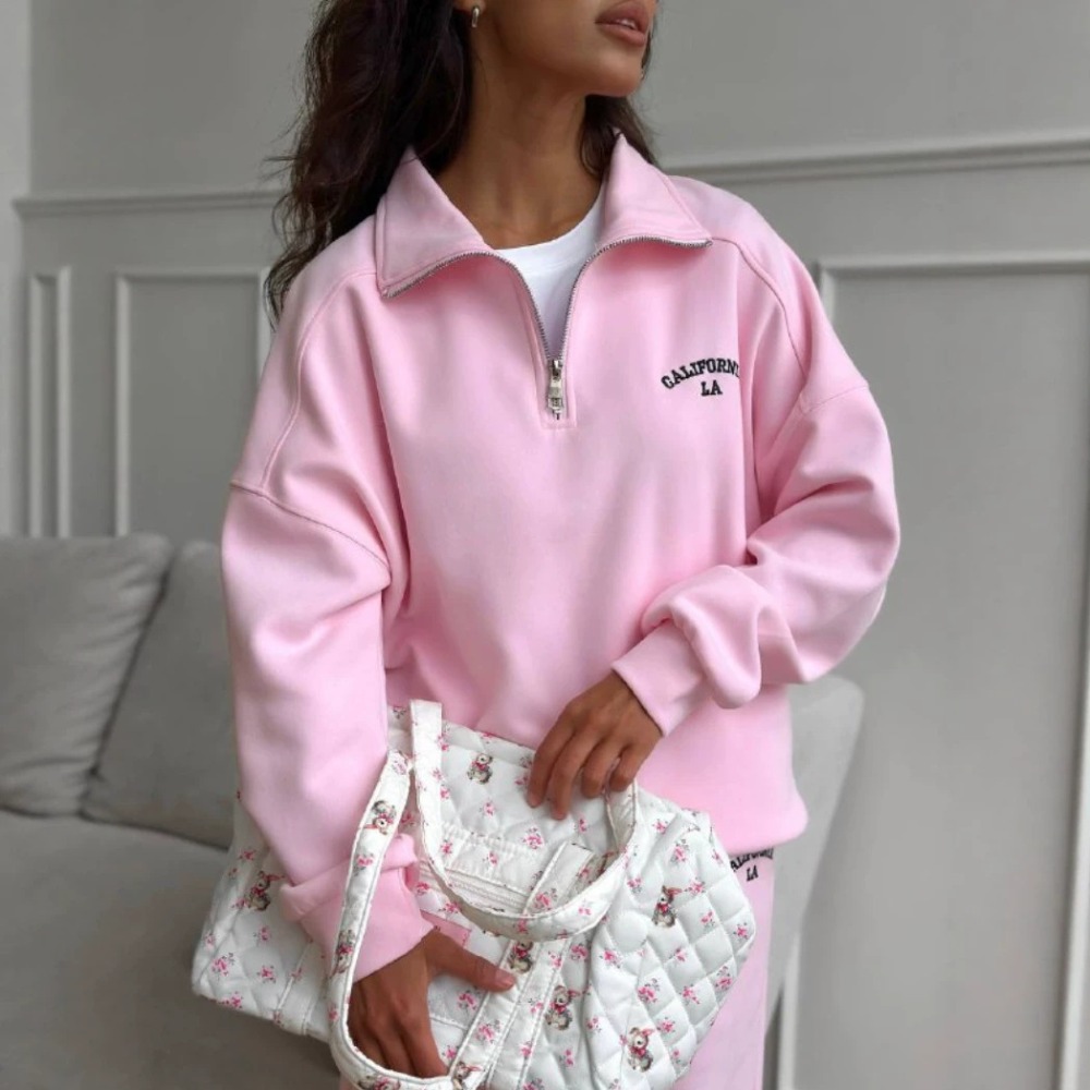 Completo Sportivo con Felpa Ri - Embroidery Origin recensione e prezzo
