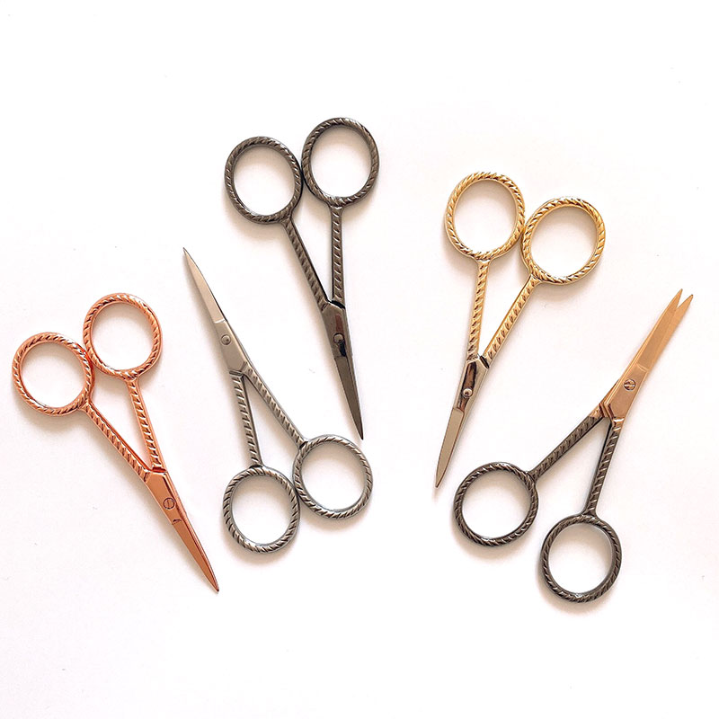 1Pcs 10cm Mini Forbici D'epoca - Embroidery Scissors Small recensione e prezzo